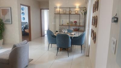 Living Room Image of 1385 Sq.ft 2 BHK Apartment / Flat for sale in Godrej Nature Plus, Sector 33 Sohna for Rs. 14500000