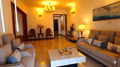 Image of 2600 Sq.ft 4 BHK Apartment / Flat for sale in Kaloor, Kochi for Rs. 29000000