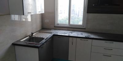Kitchen Image of 1950 Sq.ft 3 BHK Apartment / Flat for sale in Chandra Panorama, Ahmamau Lucknow for Rs. 17500000