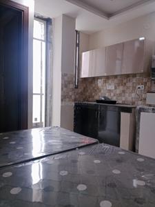Kitchen Image of 480 Sq.ft 1 RK Apartment / Flat for rent in Sector 17 Gurgaon for Rs. 19000