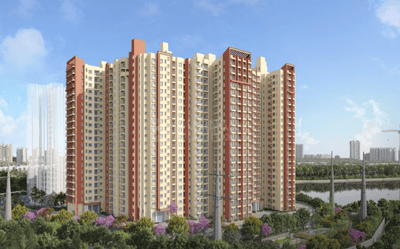 Image of 600 Sq.ft 1 BHK Apartment / Flat for sale in Brigade Lakecrest, K R Puram, Bengaluru for Rs. 9500000