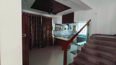 Hall Image of 3500 Sq.ft 4 BHK Apartment / Flat for rent in Babukhan Lakefront, Kokapet Hyderabad for Rs. 100000