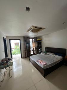 Bedroom Image of 4500 Sq.ft 4 BHK Independent House for rent in Panaiyur, Sholinganallur Chennai for Rs. 120000