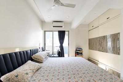Bedroom Image of 1440 Sq.ft 3 BHK Apartment / Flat for sale in Adhiraj Cypress, Kharghar Navi Mumbai for Rs. 25000000