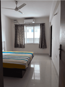 Image of 2421 Sq.ft 3 BHK Penthouse for rent in Panjim, Goa for Rs. 85000