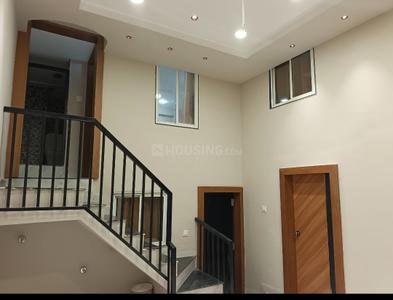 Balcony Image of 1000 Sq.ft 2.5 BHK Independent House for rent in Chhoti Gwaltoli Indore for Rs. 18000