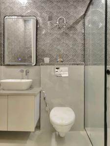 Bedroom Two Image of 2250 Sq.ft 4 BHK Builder Floor for sale in Ansal Esencia Sector 67, Sector 67 Gurgaon for Rs. 27500000