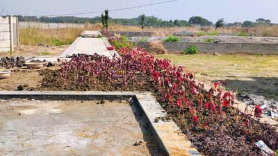 Image of 1000 Sq.ft Residential Plot / Land for sale in Aranya Lake Shore City, Bahnakadi, Raipur for Rs. 1390000