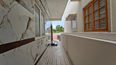 Balcony Image of 750 Sq.ft 2 BHK Villa for sale in Singaperumal Koil Chennai for Rs. 2745000