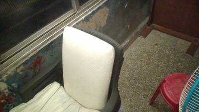 Balcony Image of 377 Sq.ft 1 RK Apartment / Flat for sale in Panjim Goa for Rs. 10000000