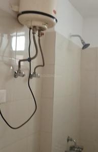 Bathroom Image of 926 Sq.ft 2 BHK Builder Floor for rent in Vatika Emilia Floors, Sector 83 Gurgaon for Rs. 25000