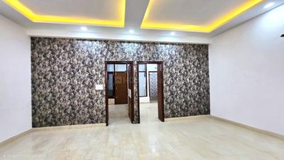 Hall Image of 1100 Sq.ft 3 BHK Apartment / Flat for sale in Peer Muchalla Zirakpur for Rs. 6190000