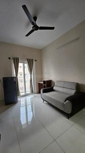 Hall Image of 1200 Sq.ft 1 BHK Apartment / Flat for rent in Indira Nagar Bengaluru for Rs. 30000