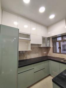 Kitchen Image of 1450 Sq.ft 3 BHK Apartment / Flat for sale in Urban Greens, Rajarhat Kolkata for Rs. 14900000