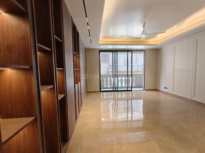 Hall Image of 3600 Sq.ft 4.5 BHK Builder Floor for sale in Kalkaji New Delhi for Rs. 85000000