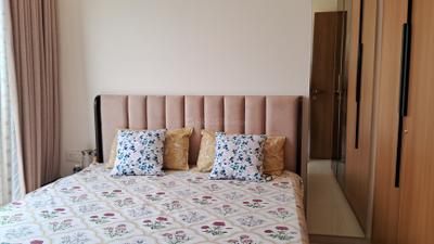 Bedroom Image of 1000 Sq.ft 2 BHK Apartment / Flat for sale in Majestique Signature Towers B1, Balewadi Pune for Rs. 16000000