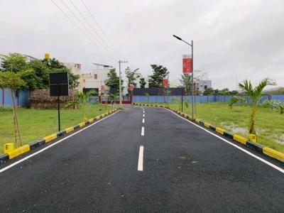 Image of 1040 Sq.ft Residential Plot / Land for sale in Vandalur Hill, Chennai for Rs. 6758960