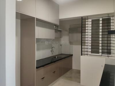 Kitchen Image of 1175 Sq.ft 2 BHK Apartment / Flat for sale in Churchill Mont Zion, Agrahara Layout Bengaluru for Rs. 8500000