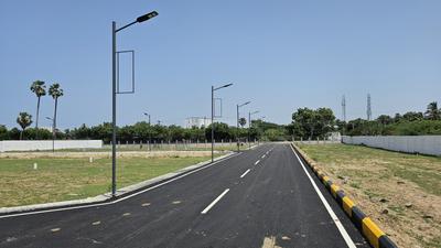Image of 945 Sq.ft Residential Plot / Land for sale in Kalavakkam, Chennai for Rs. 4535055