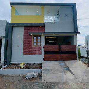 Image of 1000 Sq.ft 2 BHK Independent House for sale in Veppampattu, Chennai for Rs. 5000000
