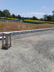 Image of 1000 Sq.ft Residential Plot / Land for sale in Pattabiram, Chennai for Rs. 4400000