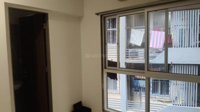 Bedroom Image of 312 Sq.ft 1 BHK Apartment / Flat for rent in HS Samarpan, Ghatkopar East Mumbai for Rs. 36000