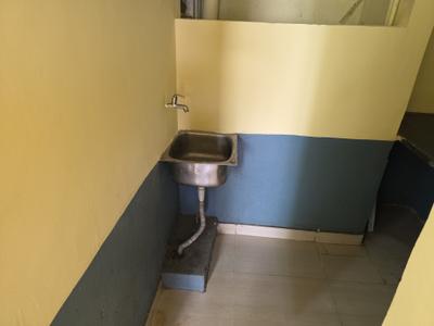 Kitchen Image of 600 Sq.ft 1 BHK Builder Floor for rent in JP Nagar Bengaluru for Rs. 14000