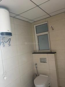 Bathroom Image of 1350 Sq.ft 2 BHK Apartment / Flat for rent in Godrej The Suites, Jaypee Greens Greater Noida for Rs. 50000