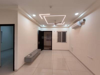 Hall Image of 1719 Sq.ft 3 BHK Apartment / Flat for rent in Rajapushpa Imperia, Tellapur Sangareddy for Rs. 60000