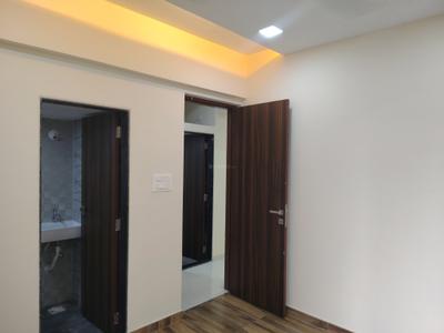 Bedroom Image of 900 Sq.ft 2 BHK Apartment / Flat for rent in Puraniks Rumah Bali, Thane West Thane for Rs. 20306