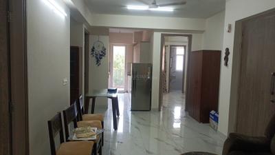 Living Room Image of 1494 Sq.ft 3.5 BHK Builder Floor for rent in M3M Soulitude, Sector 89 Gurgaon for Rs. 38000
