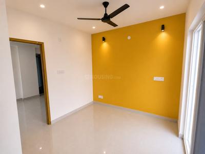 Hall Image of 450 Sq.ft 1 BHK Apartment / Flat for rent in Bettadasanapura Bengaluru for Rs. 20000