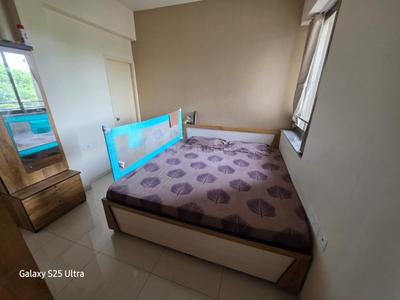 Bedroom Image of 1430 Sq.ft 3 BHK Apartment / Flat for sale in Ratnaakar Verte, South Bopal Ahmedabad for Rs. 9300000