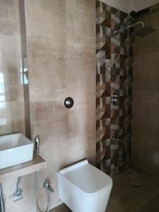 Common Bathroom Image of 779 Sq.ft 2 BHK Apartment / Flat for sale in Westinrely Ashwin Heights, Goregaon East Mumbai for Rs. 15500000