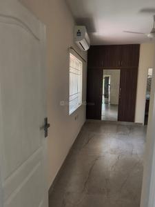 Hall Image of 2000 Sq.ft 4 BHK Independent House for rent in Injambakkam Chennai for Rs. 150000