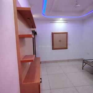 Hall Image of 1100 Sq.ft 3 BHK Apartment / Flat for rent in Khaturia Colony Bikaner for Rs. 17000