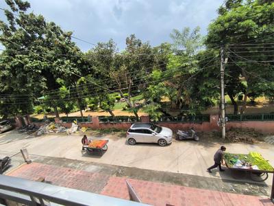 Balcony Image of 1300 Sq.ft 2 BHK Builder Floor for rent in Sector 37 Faridabad for Rs. 28000