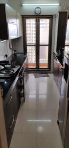 Kitchen Image of 1452 Sq.ft 3 BHK Apartment / Flat for sale in Matoshree Pearl, Mahim Mumbai for Rs. 60000000