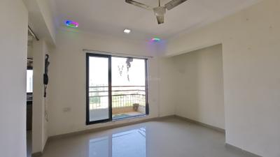 Living Room Image of 580 Sq.ft 1 BHK Apartment / Flat for rent in Raunak City, Kalyan West Kalyan for Rs. 15300