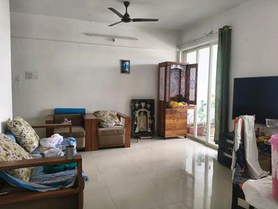Living Room Image of 941 Sq.ft 2 BHK Apartment / Flat for sale in Prithvi Sai Velocity by Prithvi Shelters, Bavdhan Pune for Rs. 6900000