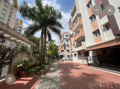 Image of 1250 Sq.ft 2 BHK Apartment / Flat for sale in SMR Builders Pvt Ltd Vinay Cascades, Kaggadasapura, Bengaluru for Rs. 12500000