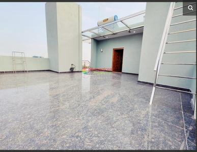 Terrace Image of 1200 Sq.ft 3 BHK Villa for sale in Nagarbhavi Bengaluru for Rs. 42000000