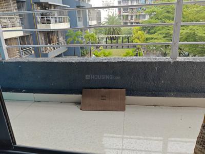 Balcony Image of 1380 Sq.ft 2 BHK Apartment / Flat for sale in Shree Manas Manas Vasudha, Ulwe Navi Mumbai for Rs. 16000000