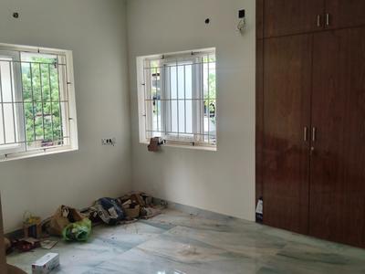 Bedroom Image of 1600 Sq.ft 3 BHK Apartment / Flat for rent in Choolaimedu Chennai for Rs. 50000