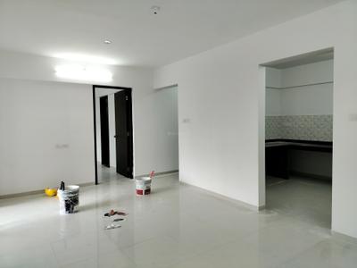 Living Room Image of 1380 Sq.ft 3 BHK Apartment / Flat for sale in 38 Park Majestique C And F, Undri Pune for Rs. 7000000