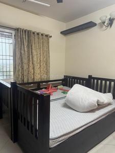 Bedroom Image of 1662 Sq.ft 3 BHK Apartment / Flat for sale in Sobha Iris, Bellandur Bengaluru for Rs. 28000000