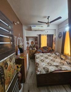 Bedroom Image of 1330 Sq.ft 3 BHK Apartment / Flat for sale in Patuli Kolkata for Rs. 6900000