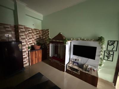 Living Room Image of 900 Sq.ft 2 BHK Apartment / Flat for sale in Baguiati Kolkata for Rs. 4100000