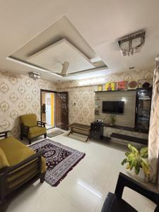 Hall Image of 1010 Sq.ft 2 BHK Apartment / Flat for sale in GK Peace Valley, Pimple Saudagar Pune for Rs. 10500000