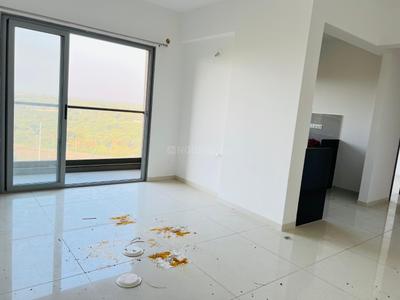 Hall Image of 1600 Sq.ft 2 BHK Apartment / Flat for rent in Adani Aster Phase 1, Vaishno Devi Circle Ahmedabad for Rs. 23500